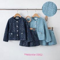 Komplet dziewczęcy (4-14LAT/6kpt)