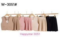 Komplet dziewczęcy (4-14LAT/6kpt)