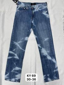 Spodnie jeansowe damskie (30-36/10szt)