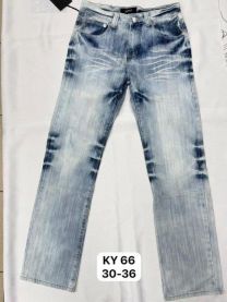 Spodnie jeansowe damskie (30-36/10szt)