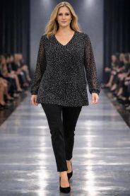 Bluzka Polska (44-50/4szt)