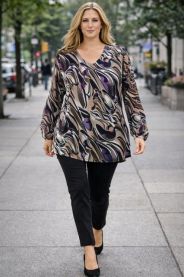 Bluzka Polska (44-50/4szt)