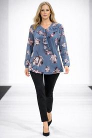 Bluzka Polska (44-50/4szt)