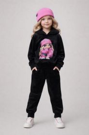 Komplet dziewczęcy (6-16LAT/6kompletów)