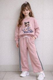 Komplet dziewczęcy (6-16LAT/6kompletów)