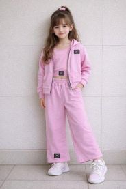 Komplet dziewczęcy (6-16LAT/6kompletów)