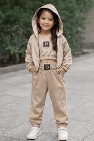 Komplet dziewczęcy (6-16LAT/6kompletów)