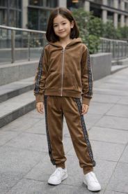 Komplet dziewczęcy (6-16LAT/6kompletów)