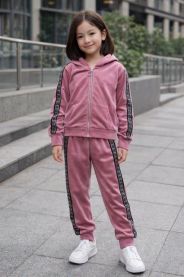 Komplet dziewczęcy (6-16LAT/6kompletów)