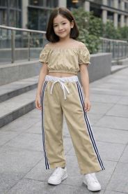 Komplet dziewczęcy (4-14LAT/6kompletów)