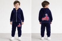 Komplet Chłopięce (3-8LAT/6kompletów)