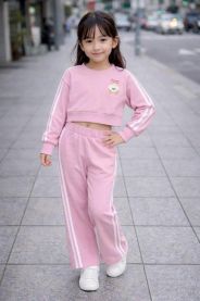 Komplet dziewczęcy (4-14LAT/6kompletów)