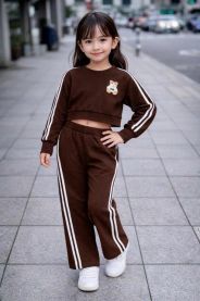 Komplet dziewczęcy (4-14LAT/6kompletów)