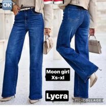 Spodnie jeansowe damskie (XS-XL/10szt)