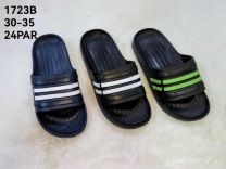 Klapki basenowe dzieci (30-35/24P)