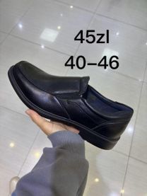 Półbuty wsuwane męskiee (40-46/12P)