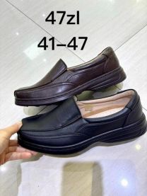 Półbuty wsuwane męskiee (41-47/12P)