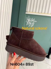 Botki EMU damskie (36-41/12P)