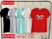 Bluzka damska (S-XL/10szt)