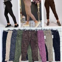 Spodnie włoskie (uniwersalny/6szt)