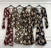 Sukienki włoskie (uniwersalny/6szt)