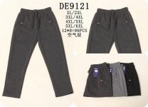 Spodnie dresowy męskie (XL-6XL/12szt)