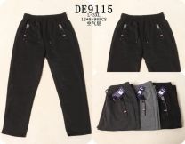 Spodnie dresowy męskie (L-3XL/12szt)