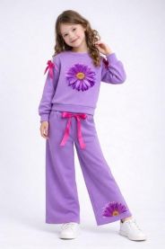 Komplet dziewczęcy (4-14LAT/6kpt)