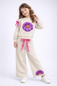 Komplet dziewczęcy (4-14LAT/6kpt)