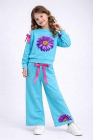 Komplet dziewczęcy (4-14LAT/6kpt)