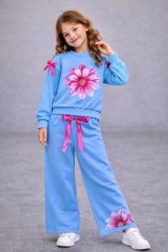 Komplet dziewczęcy (4-14LAT/6kpt)