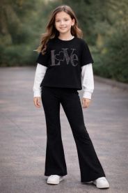 Komplet dziewczęcy (4-14LAT/6kpt)