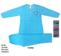 Piżama damska (M-3XL/10kompletów)