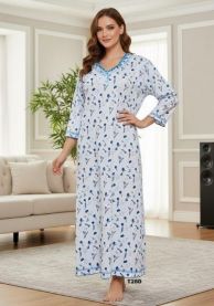 Koszula nocna damska (L-4XL/10szt)