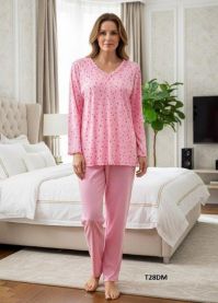Piżama damska (M-3XL/10kompletów)