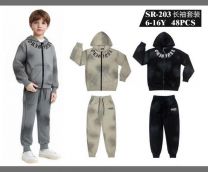 Komplet Chłopięce (6-16LAT/6kpt)