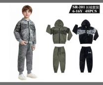 Komplet Chłopięce (6-16LAT/6kpt)