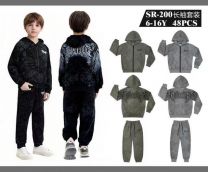 Komplet Chłopięce (6-16LAT/6kpt)