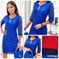 Sukienki damskie (46-54/10szt)