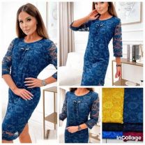 Sukienki damskie (46-54/10szt)