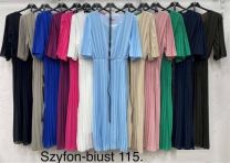 Sukienki włoskie (uniwersalny/6szt)