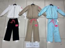 Komplet dziewczęcy (4-14LAT/6kpt)