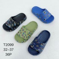 Klapki basenowe dzieci (32-37/36P)