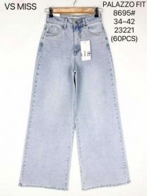 spodnie Jeans damskie (34-42/10SZT)