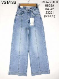 spodnie Jeans damskie (34-42/10SZT)