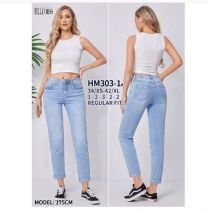 Spodnie Jeans damskie (XS-XL/10SZT)
