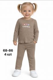 Komplet Dziecięce Turecka (68-86/12kpt)