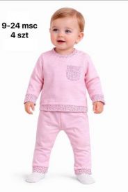 Komplet niemowlęcy Turecka (9-24M/12kpt)