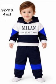 Komplet niemowlęcy Turecka (92-110/12kpt)