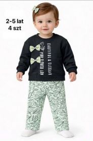 Komplet niemowlęcy Turecka (2-5LAT/12kpt)